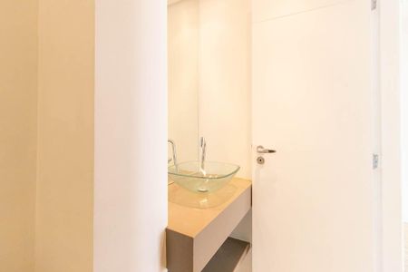 Apartamento para alugar com 78m², 2 quartos e 2 vagasLavabo