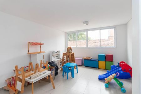 Apartamento para alugar com 78m², 2 quartos e 2 vagasÁrea comum - Brinquedoteca