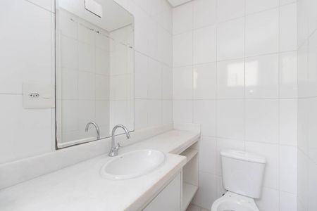 Apartamento para alugar com 78m², 2 quartos e 2 vagasBanheiro da Suíte
