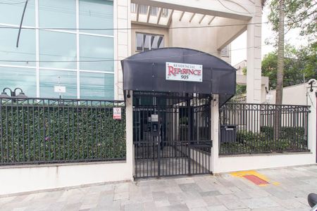 Apartamento para alugar com 78m², 2 quartos e 2 vagasFachada