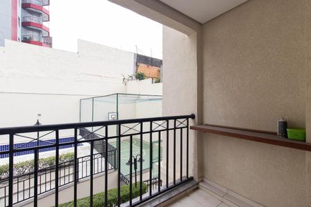 Sacada de apartamento para alugar com 2 quartos, 78m² em Vila Guilherme, São Paulo