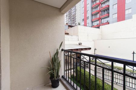 Sacada de apartamento para alugar com 2 quartos, 78m² em Vila Guilherme, São Paulo