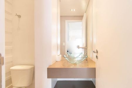 Apartamento para alugar com 78m², 2 quartos e 2 vagasLavabo