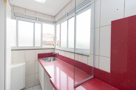 Apartamento para alugar com 78m², 2 quartos e 2 vagasÁrea de Serviço
