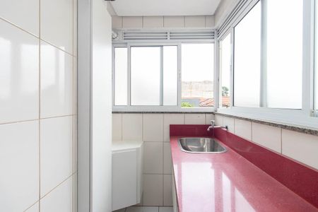 Apartamento para alugar com 78m², 2 quartos e 2 vagasÁrea de Serviço