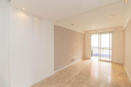 Sala de apartamento para alugar com 2 quartos, 78m² em Vila Guilherme, São Paulo