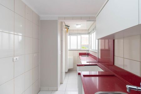 Apartamento para alugar com 78m², 2 quartos e 2 vagasCozinha