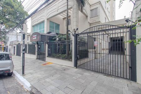 Apartamento para alugar com 78m², 2 quartos e 2 vagasFachada