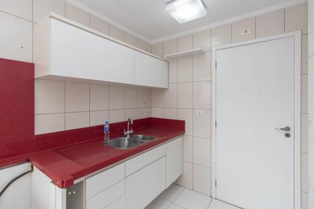 Apartamento para alugar com 78m², 2 quartos e 2 vagasCozinha