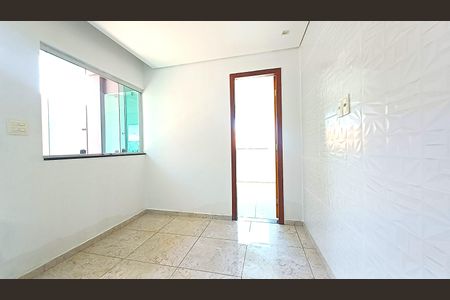 Sala de kitnet/studio para alugar com 1 quarto, 30m² em Ipê, Belo Horizonte