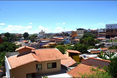 Vista do Quarto de kitnet/studio para alugar com 1 quarto, 30m² em Ipê, Belo Horizonte