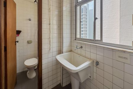 Apartamento à venda com 130m², 4 quartos e 2 vagasÁrea de Serviço