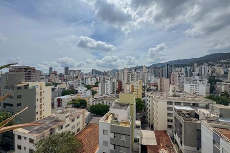 Apartamento à venda com 130m², 4 quartos e 2 vagasVista da Sala