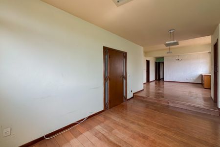 Sala de apartamento à venda com 4 quartos, 130m² em Anchieta, Belo Horizonte