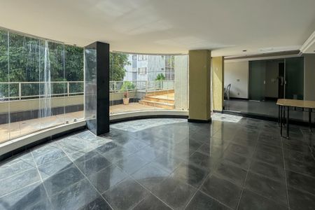 Apartamento à venda com 130m², 4 quartos e 2 vagasÁrea comum - Salão de festas