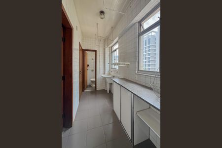 Apartamento à venda com 130m², 4 quartos e 2 vagasÁrea de Serviço
