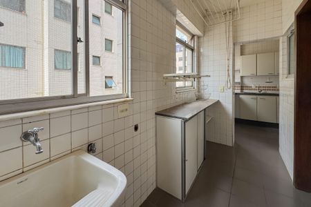 Apartamento à venda com 130m², 4 quartos e 2 vagasÁrea de Serviço