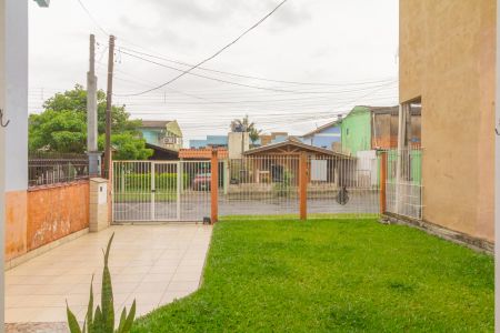 Vista da Sala de casa à venda com 2 quartos, 80m² em Estância Velha, Canoas