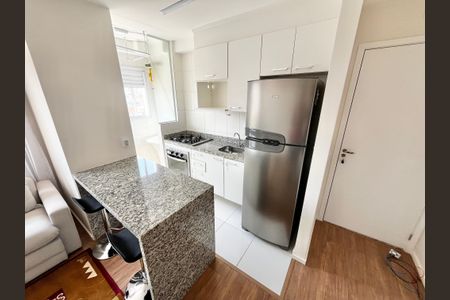 Apartamento para alugar com 2 quartos, 44m² em Tucuruvi, São Paulo