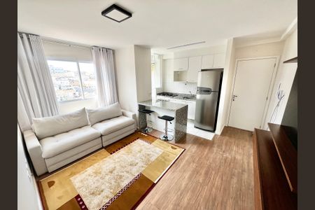 Apartamento para alugar com 2 quartos, 44m² em Tucuruvi, São Paulo