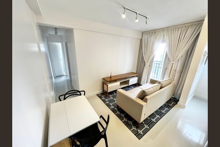 Sala/Cozinha de apartamento para alugar com 2 quartos, 43m² em Tucuruvi, São Paulo
