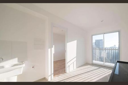 Foto 11 de apartamento à venda com 1 quarto, 27m² em Super Quadra Morumbi, São Paulo