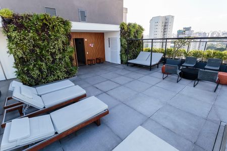 Apartamento à venda com 41m², 1 quarto e 1 vagaÁrea comum - Piscina