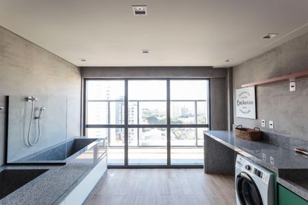 Apartamento à venda com 41m², 1 quarto e 1 vagaÁrea comum