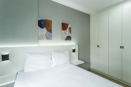 Apartamento à venda com 41m², 1 quarto e 1 vagaQuarto Suíte