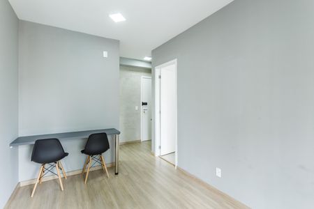 Apartamento à venda com 41m², 1 quarto e 1 vagaSala