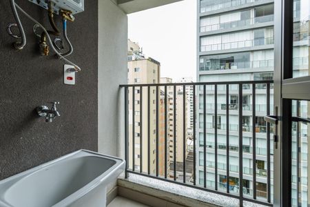 Apartamento à venda com 41m², 1 quarto e 1 vagaÁrea de Serviço