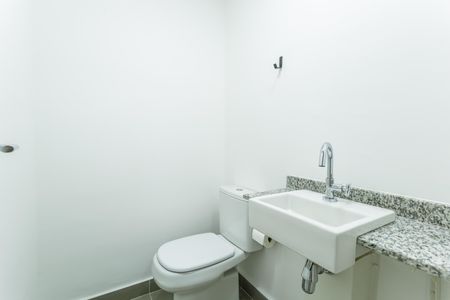 Apartamento à venda com 41m², 1 quarto e 1 vagaLavabo