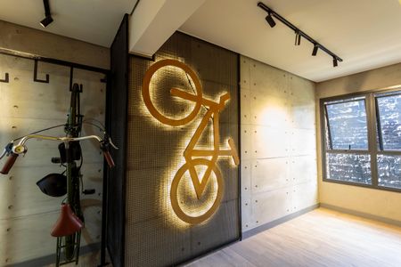 Apartamento à venda com 41m², 1 quarto e 1 vagaÁrea comum