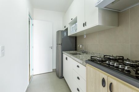 Apartamento à venda com 41m², 1 quarto e 1 vagaCozinha