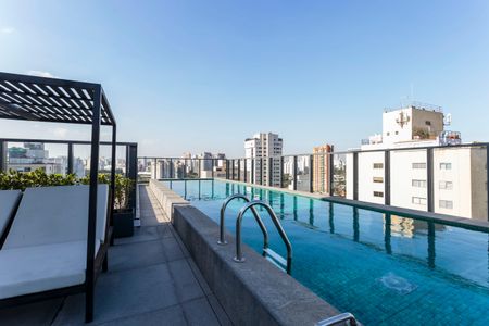 Apartamento à venda com 41m², 1 quarto e 1 vagaÁrea comum - Piscina