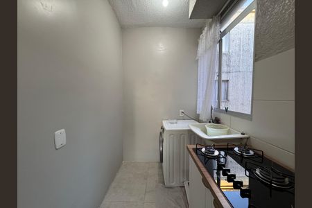 Apartamento para alugar com 44m², 2 quartos e 1 vagaCozinha