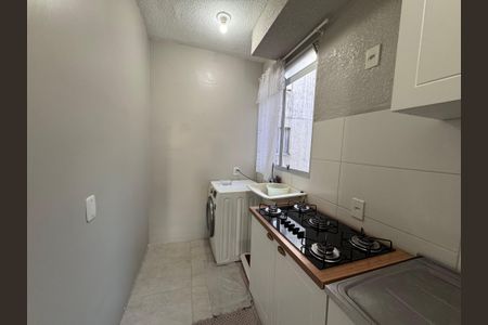 Apartamento para alugar com 44m², 2 quartos e 1 vagaCozinha
