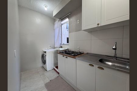 Apartamento para alugar com 44m², 2 quartos e 1 vagaCozinha