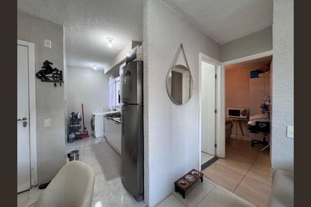 Apartamento para alugar com 44m², 2 quartos e 1 vagaSala