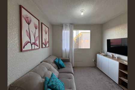 Apartamento para alugar com 44m², 2 quartos e 1 vagaSala