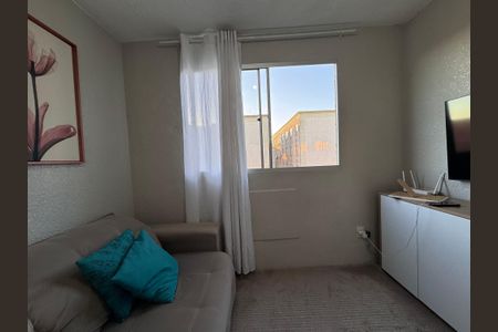 Apartamento para alugar com 44m², 2 quartos e 1 vagaSala
