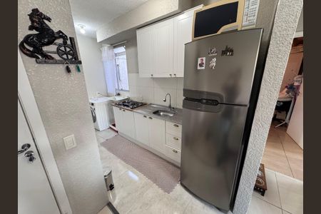 Apartamento para alugar com 44m², 2 quartos e 1 vagaCozinha