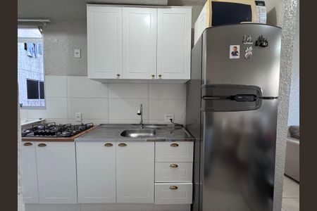 Apartamento para alugar com 44m², 2 quartos e 1 vagaCozinha