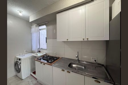 Apartamento para alugar com 44m², 2 quartos e 1 vagaCozinha