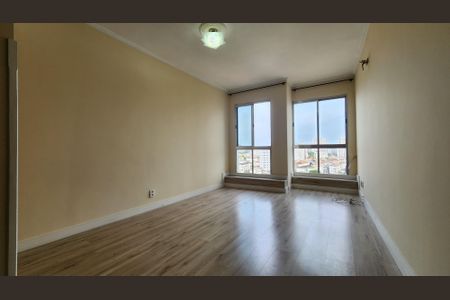 Sala de apartamento para alugar com 1 quarto, 80m² em Aparecida, Santos