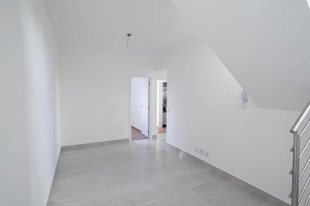 Sala de apartamento à venda com 3 quartos, 110m² em Santa Rosa, Belo Horizonte