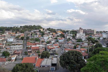 Quarto 1 - Vista de apartamento à venda com 3 quartos, 110m² em Santa Rosa, Belo Horizonte