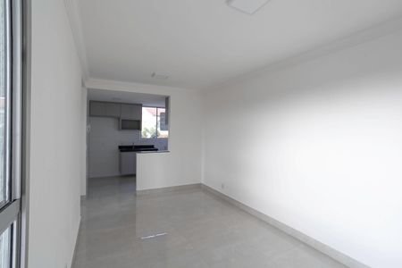 Sala de apartamento para alugar com 2 quartos, 60m² em Santa Rosa, Belo Horizonte