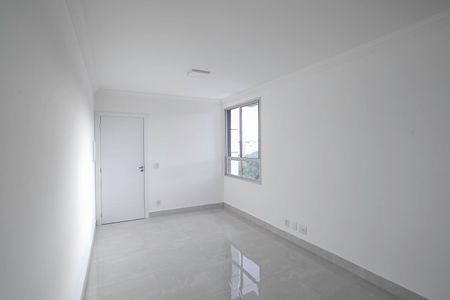 Sala de apartamento para alugar com 2 quartos, 60m² em Santa Rosa, Belo Horizonte