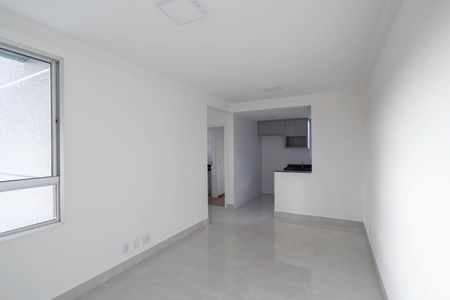 Sala de apartamento para alugar com 2 quartos, 60m² em Santa Rosa, Belo Horizonte